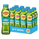 Lipton Ice Tea Green Zero S.PET 50cl