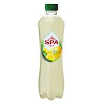 Spa Fruit Sparkling Citroen S.PET 40cl