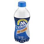 AA-Drink Iso Lemon S.PET 33cl