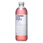 Vitamin Well React S.PET 50cl