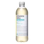 Vitamin Well Refresh S.PET 50cl