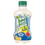 Dubbelfrisss Appel & Perzik 1kcal S.PET 27,5cl