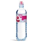 O2Life Red Fruit-Cranberry Mineraalwater S.PET 75cl