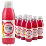 VITHIT Immunitea Dragonfruit + Yuzu S.PET 50cl