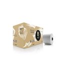 BlackSatino ST10 Toiletpapier Wit 2-laags 100m systeemrol