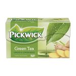 Pickwick Groene Thee Ginger Lemongrass 1,5gr