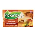 Pickwick Thee Rooibos Mango Perzik 1,5gr