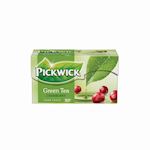 Pickwick Groene Thee Cranberry 1,5gr