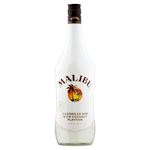 Malibu 21% fles 100cl