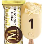 Ola Magnum White 120ml