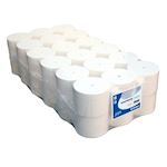 Euro Toiletpapier Coreless Cellulose 2-laags 900 vel