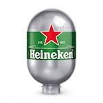 Heineken Blade fust 8ltr