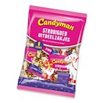 Candyman Strooigoed Uitdeelverpakking 8x100gr