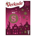 Verkade Letters Melk "S" FT 135gr