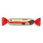 Gechocolateerde Marsepein reep 100gr