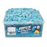 Sweetzone Blue Raspberry Bottles silo 350st 805gr