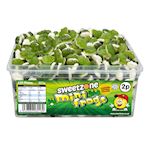 Sweetzone Mini Frogs silo 350st 805gr