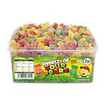 Sweetzone Sour Bears silo 350st 805gr