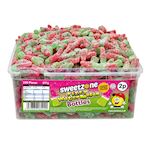 Sweetzone Watermelon Bottles silo 350st 805gr