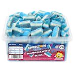 Sweetzone Blue Raspberry Slice silo 100st 800gr