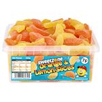 Sweetzone Orange & Lemon Slices silo 100st 800gr