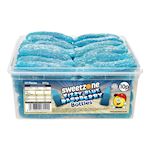 Sweetzone Giant Blue Raspberry Bottles silo 70st 805gr