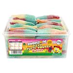 Sweetzone Fizzy Tutti Frutti Bottles silo 70st 805gr