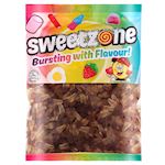 Sweetzone Cola Bottles zak 1kg