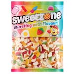 Sweetzone Fruity Hearts zak 1kg