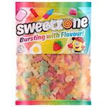 Sweetzone Sour Bears zak 1kg