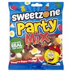 Sweetzone Party Mix zak 180gr