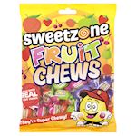 Sweetzone Fruit Chews zak 200gr