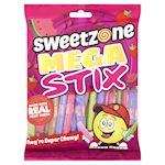 Sweetzone Mega Stix zak 200gr