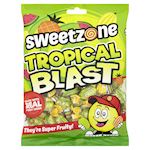 Sweetzone Tropical Blast zak 200gr