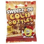 Sweetzone Cola Bottles zakje 90gr