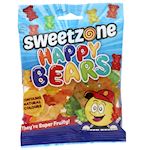 Sweetzone Happy Bears zakje 90gr