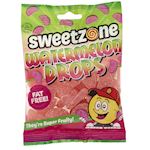 Sweetzone Watermelon Drops zakje 90gr