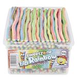 Sweetzone Pencils Fizzy Rainbow silo 100st