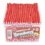 Sweetzone Pencils Strawberry silo 100st