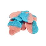 Matthijs Gesuikerde Bubblegum Teddy's 800gr