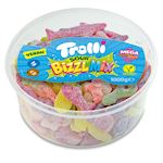 Trolli Bizzl Mix (Zuur) silo 1kg