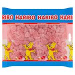 Haribo Wichtgoed Frambozenhartjes 3x1kg