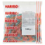 Haribo Wichtgoed Rainbow Worms Sour 3x1kg