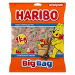 Haribo Wichtgoed Happy Cherries F!ZZ 3x1kg