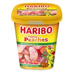 Haribo Perziken cup 190gr