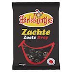 Harlekijntjes Zachte Zoete Drop zak 100gr