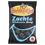 Harlekijntjes Zachte Mildzoute Drop zak 300gr