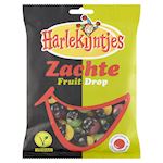 Harlekijntjes Zachte Fruitdrop (Vegan) zak 300gr