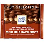 Ritter Sport NS Melk Hele Hazelnoot tablet 100gr