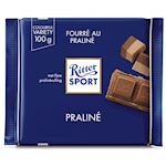 Ritter Sport CV Melk Praline tablet 100gr